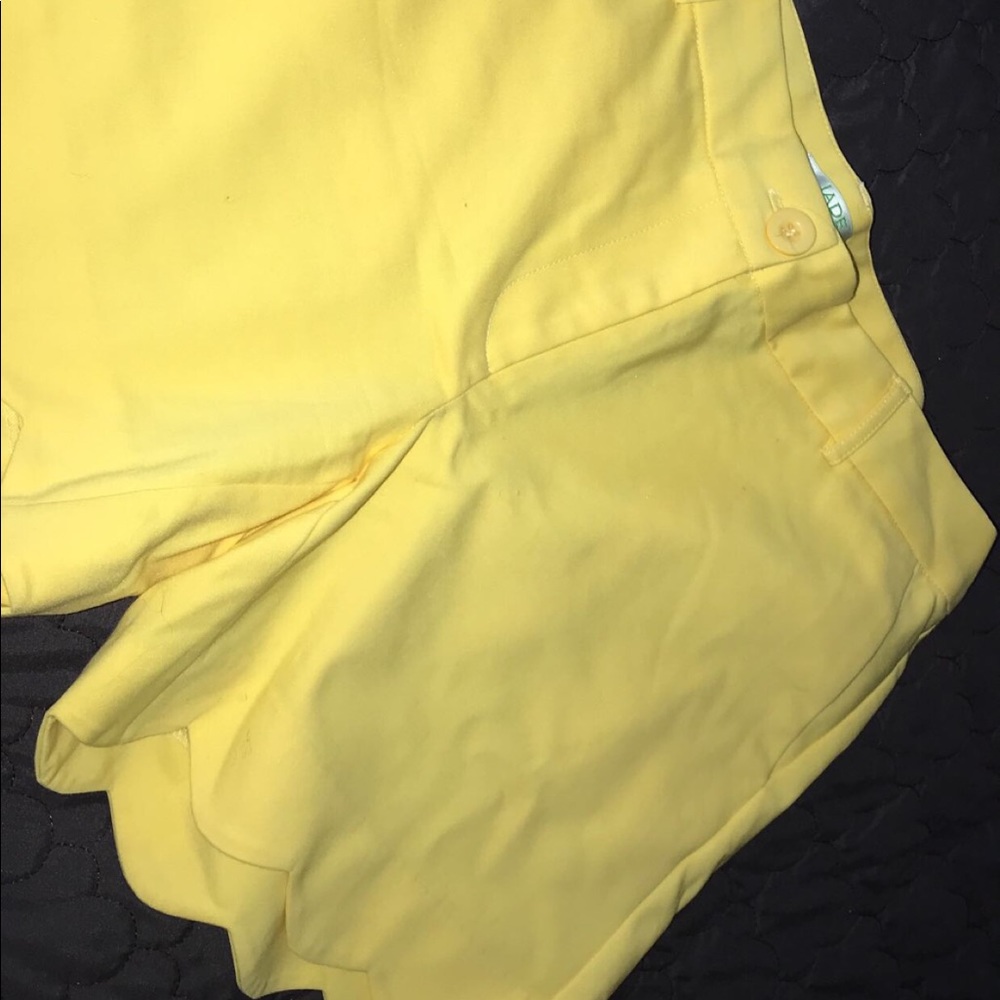 Boutique shorts